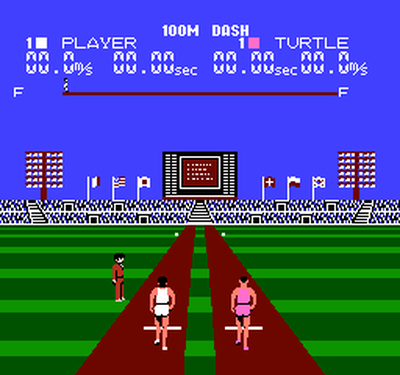 World Class Track Meet